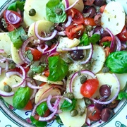 Pantesca Salad