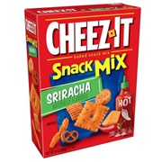 Sriracha Snack Mix Cheez-Its