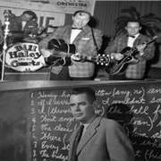 "Rock Around the Clock" - Blacboard Jungle (1955)