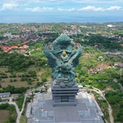 Garuda Wisnu Kencana Statue, Bali, Indonesia