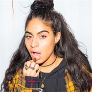 Jessie Reyez (Bisexual, She/Her)