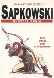 Baptism of Fire (Andrzej Sapkowski)