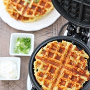 Potato Waffle