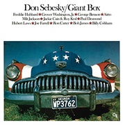 Don Sebesky - Giant Box - CTI 6031/32