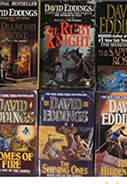 The Elenium/Tamuli Series (David Eddings)