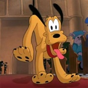 Pluto (The Prince and the Pauper, 1990)