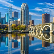 Minneapolis-St. Paul-Bloomington