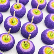 Apple and Ube