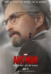 Hank Pym (Ant-Man)