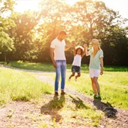 Visit a Local Park/Playground
