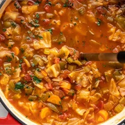 Cabbage Soup