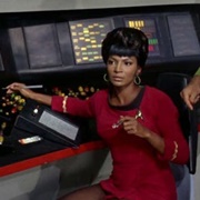 Nichelle Nichols
