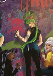 Jem and the Holograms, Vol. 2: Viral (Kelly Thompson)