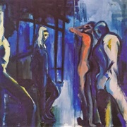 Large Shower (Rainer Fetting)