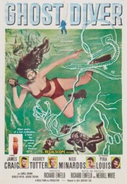 Ghost Diver (1957)