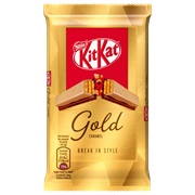 Kit Kat Gold Caramel