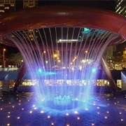 Fountain of Wealth
