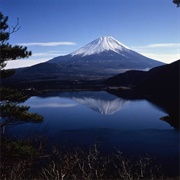 Japan - Mount Fuji