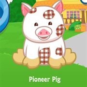 Pioneer Pig