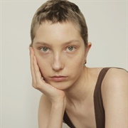 Sasha Komarova (Non-Binary/Intersex, They/Them)