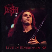 Live in Eindhoven (Death, 2001)