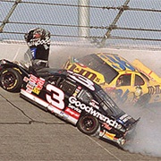 February 18, 2001: Dale Earnhardt's Tragic Death