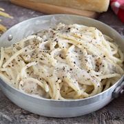 Tonnarelli Cacio E Pepe