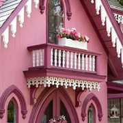 Campground Cottages, Oak Bluffs