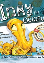 Inky the Octopus (Erin Guendelsberger)