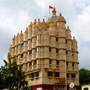 Shri Siddhi Vinayak Ganapati Mandir, India