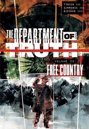 Department of Truth Vol. 3: Free Country (James Tynion IV)