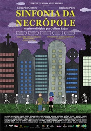 Sinfonia Da Necrópole (2014)