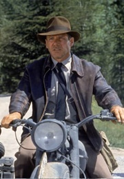 "Indiana Jones and the Last Crusade" (1989)