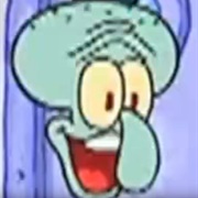 Squidward Fad