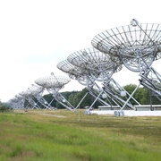 Radiotelescopen, Drenthe, the Netherlands