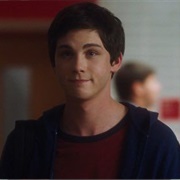Charlie Kelmeckis (The Perks of Being a Wallflower)