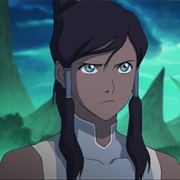 Korra (The Legend of Korra)