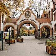 Leipzig Zoological Garden, Germany