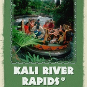 Kali River Rapids - Animal Kingdom