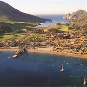 Two Harbors, California