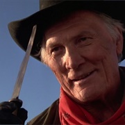 Jack Palance as Curly Washburn (City Slickers, 1991)
