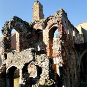 Greyfriars Cloisters Great Yarmouth