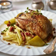 Apple and Partridge