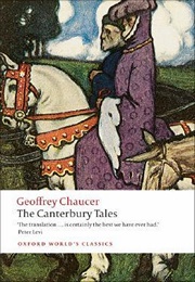 The Canterbury Tales (Geoffrey Chaucer)