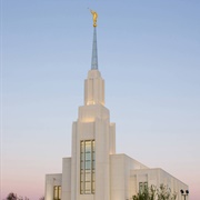 Twin Falls Idaho Temple