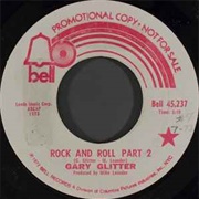 Rock and Roll Part 2 - Gary Glitter