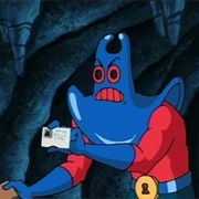 Mermaid Man and Barnacle Boy III