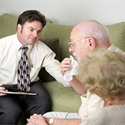 Marriage and Family Therapists