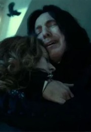 Professor Severus Snape - &quot;Harry Potter and the Deathy Hallows: Part 2&quot; (2011)