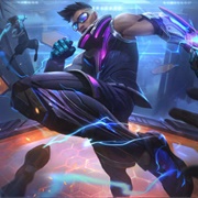 Zenith Games Lee Sin